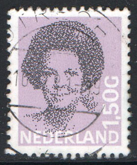 Netherlands Scott 686 Used